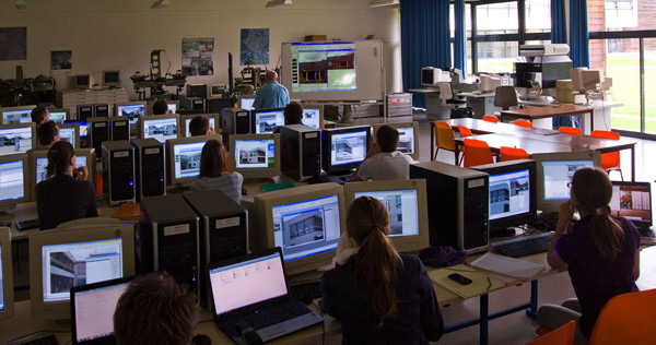 Enseignement à l'EFAB