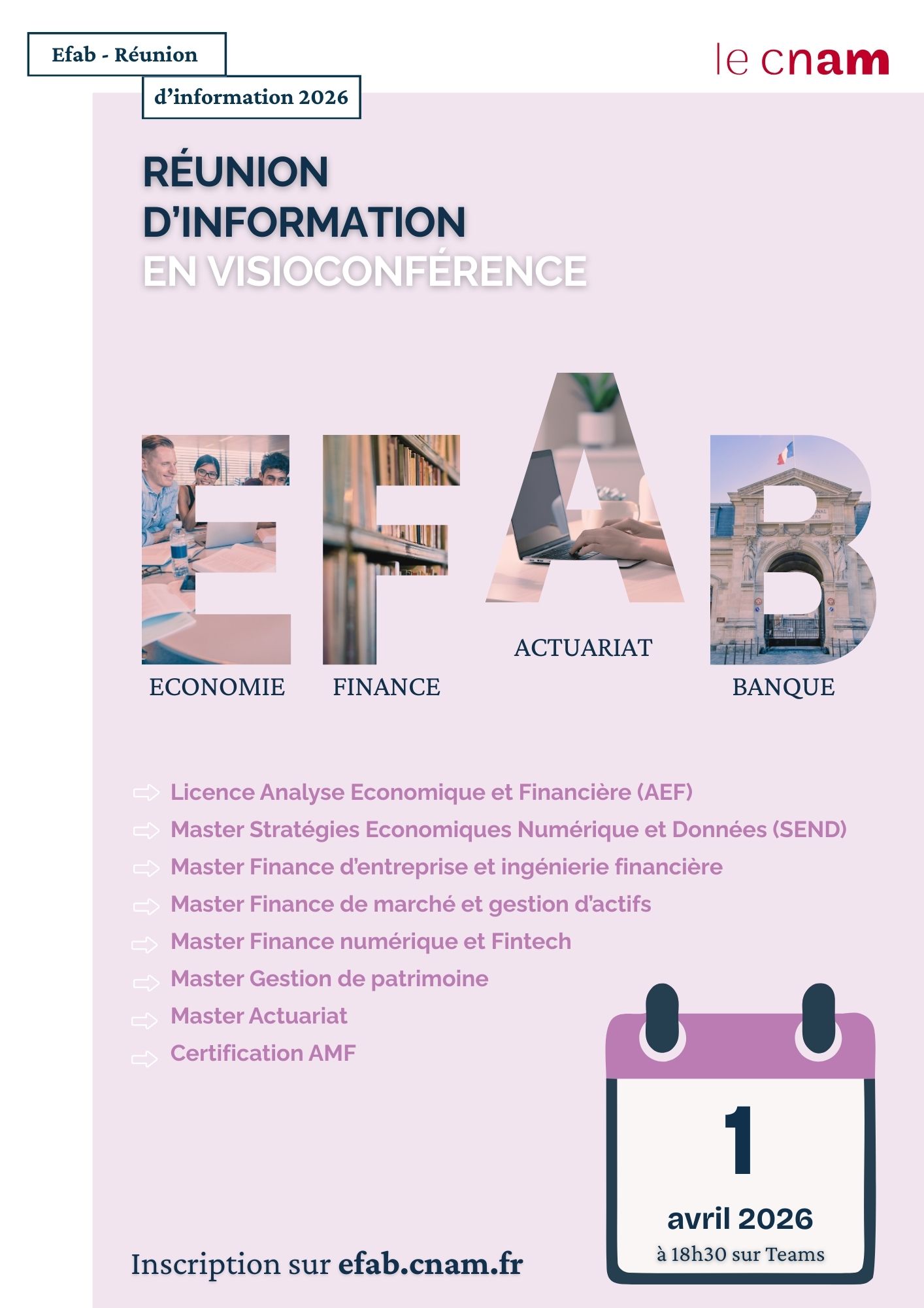 Affiche JPO 2026