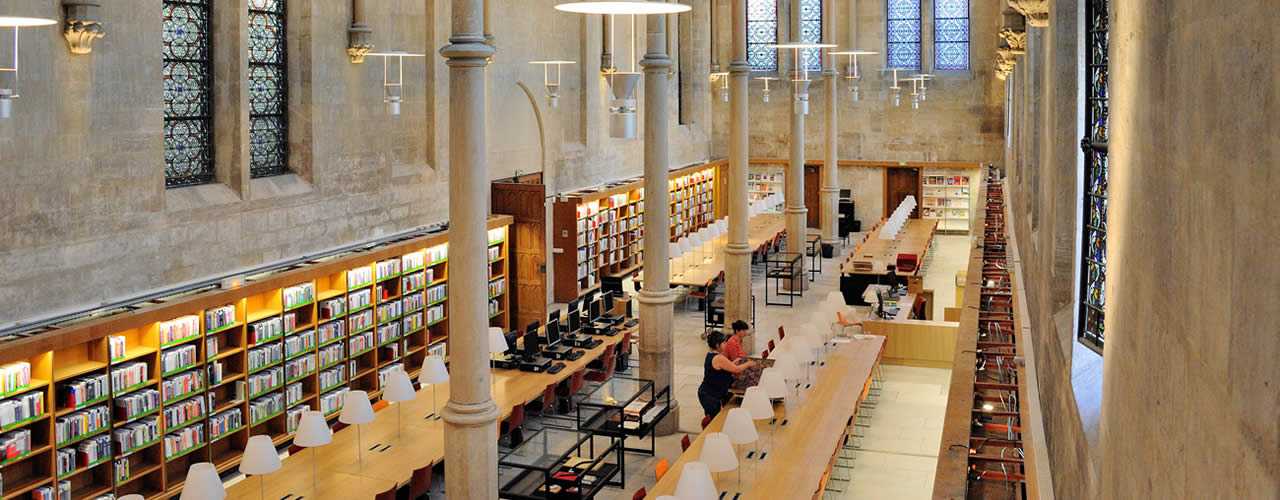 Bibliotheque
