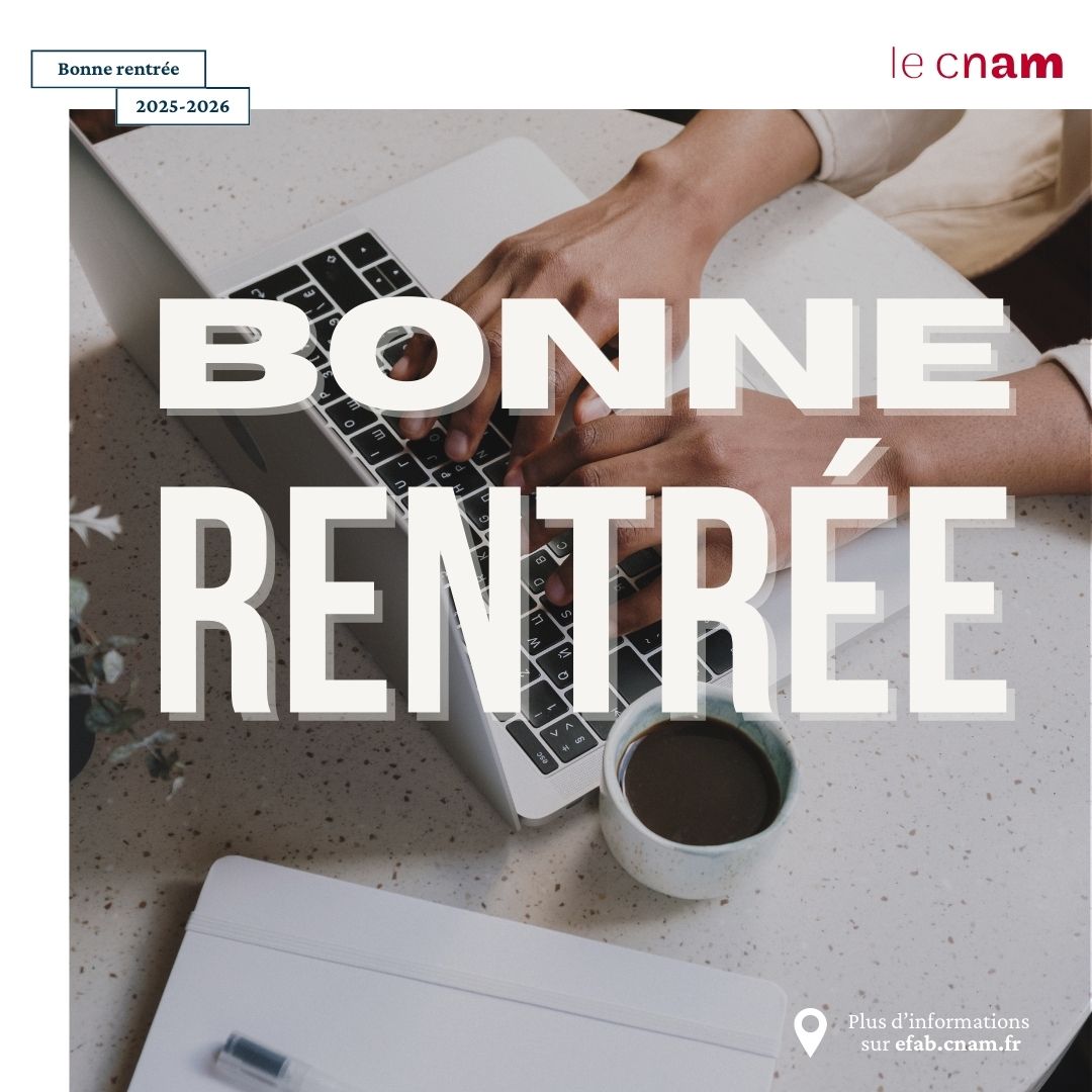 Bonne rentrée