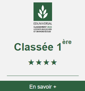 Enass numéro 1 au classement Eduniversal 2025