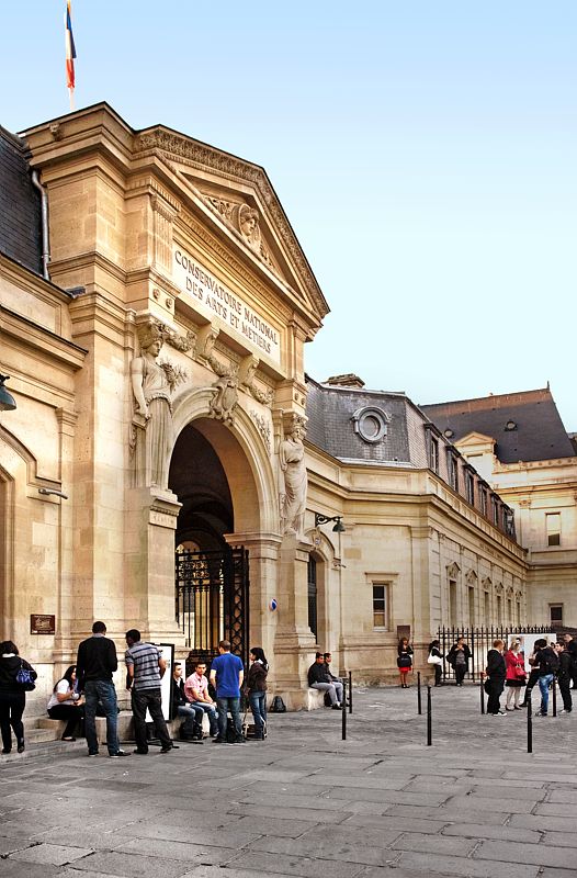 Conservatoire National des Arts et Métiers